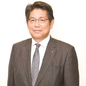 代表取締役社長 細川頼男